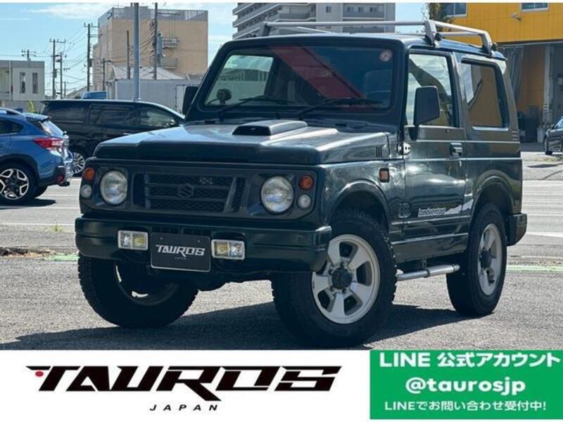 SUZUKI JIMNY