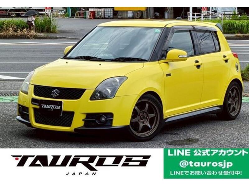 SUZUKI SWIFT