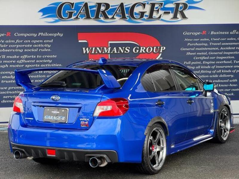 WRX S4