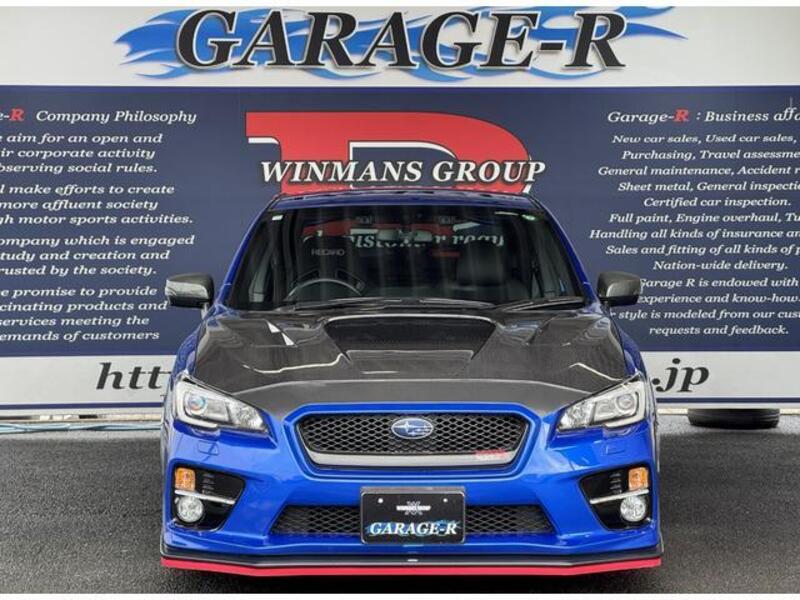 WRX S4