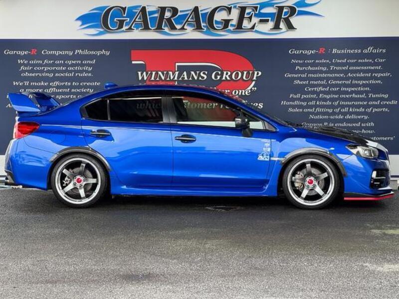 WRX S4