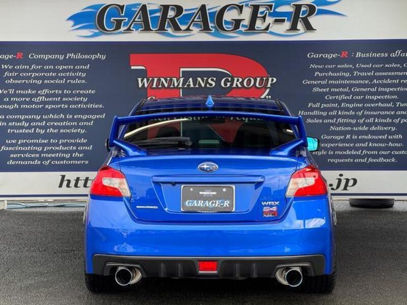 WRX S4