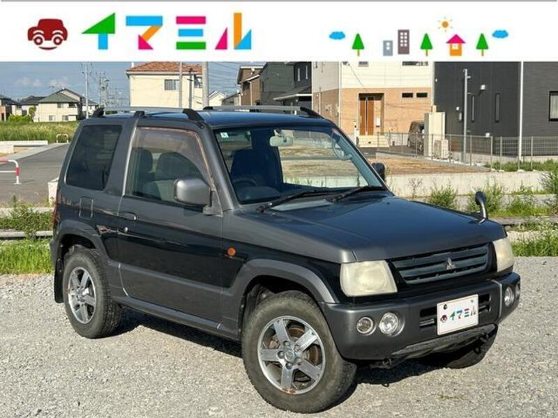 MITSUBISHI PAJERO MINI