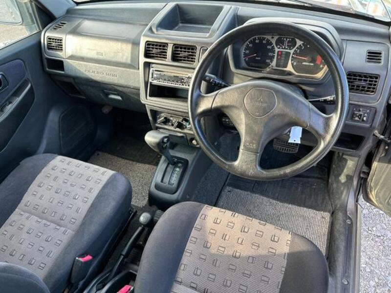 PAJERO MINI