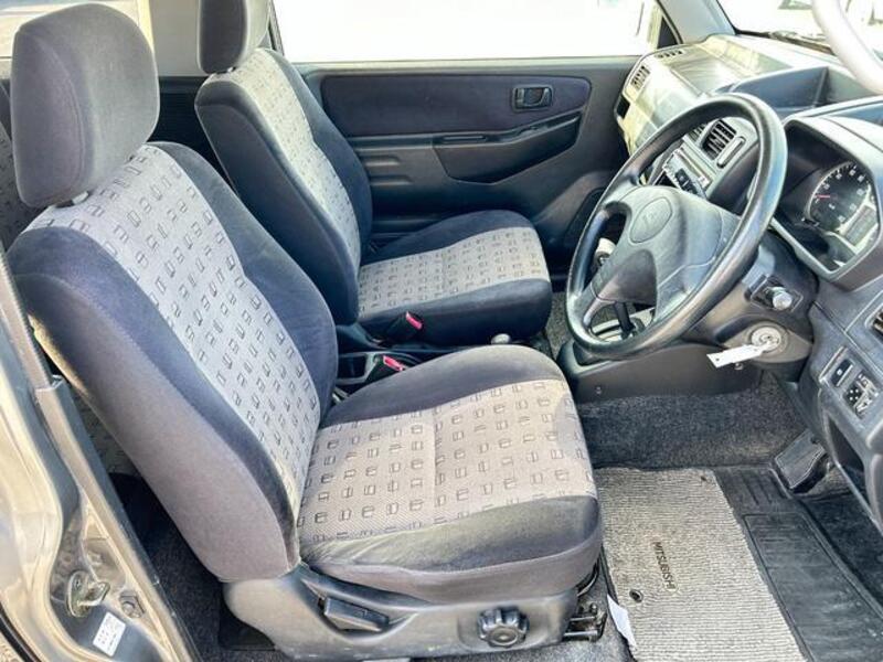 PAJERO MINI