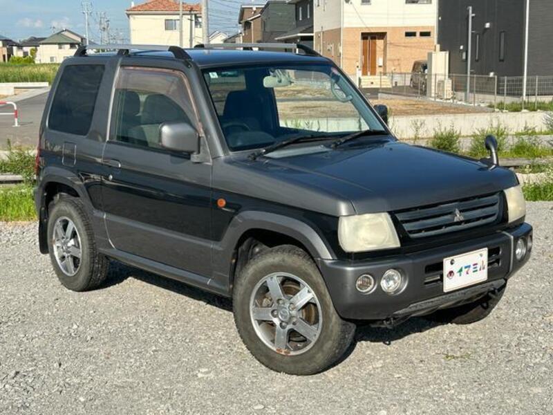 PAJERO MINI