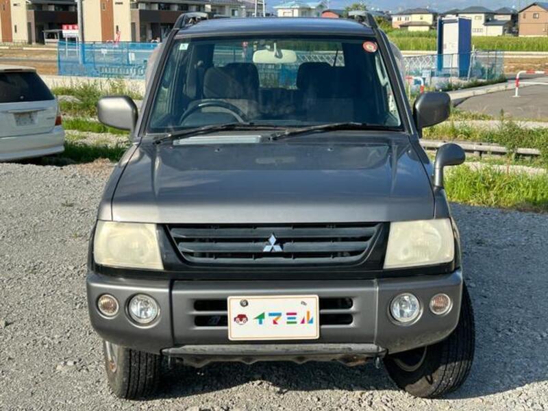 PAJERO MINI