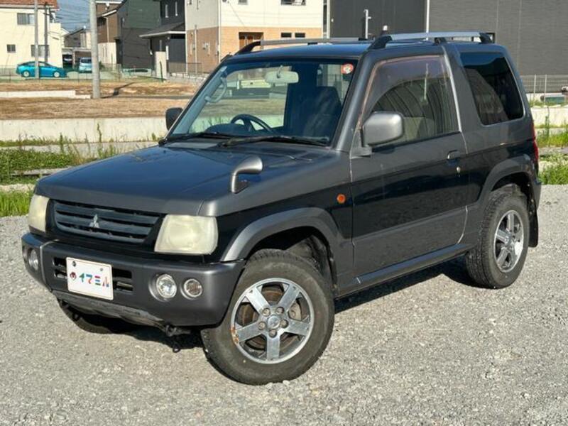 PAJERO MINI