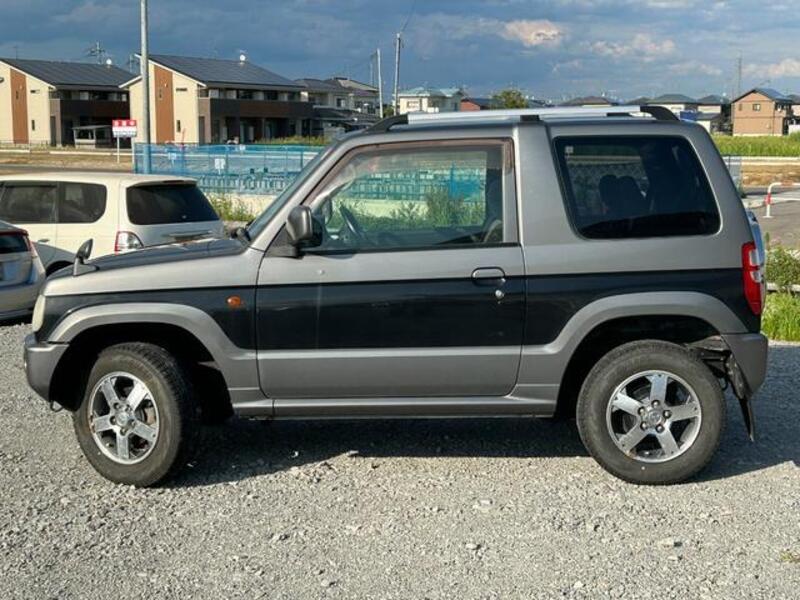 PAJERO MINI