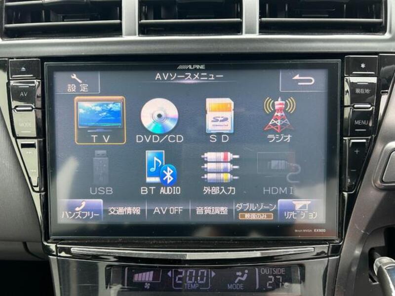 PRIUS ALPHA