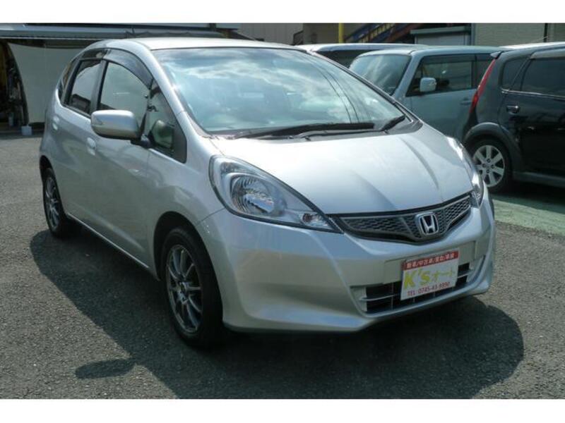 HONDA FIT