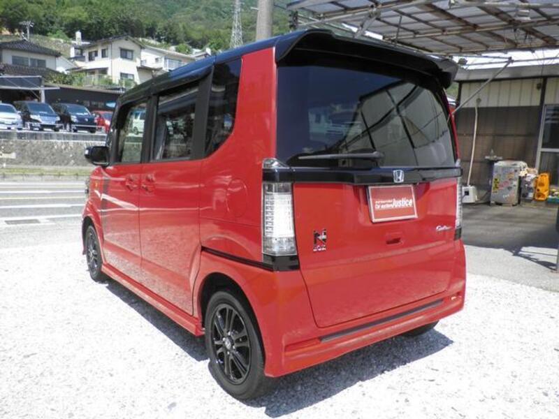 N BOX CUSTOM