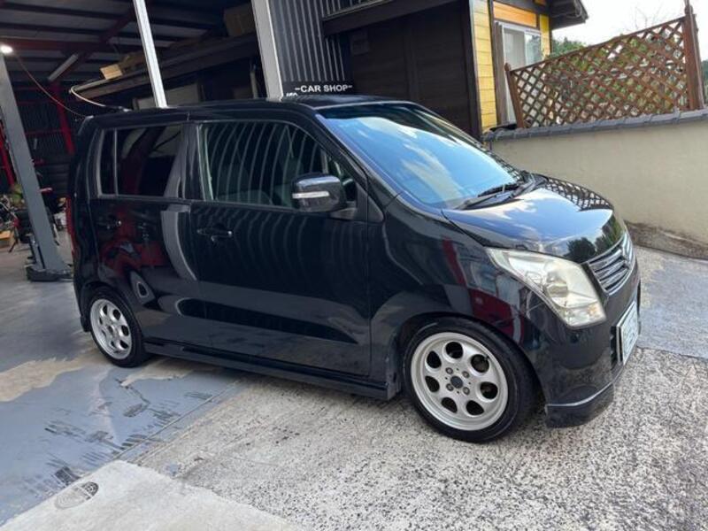 WAGON R