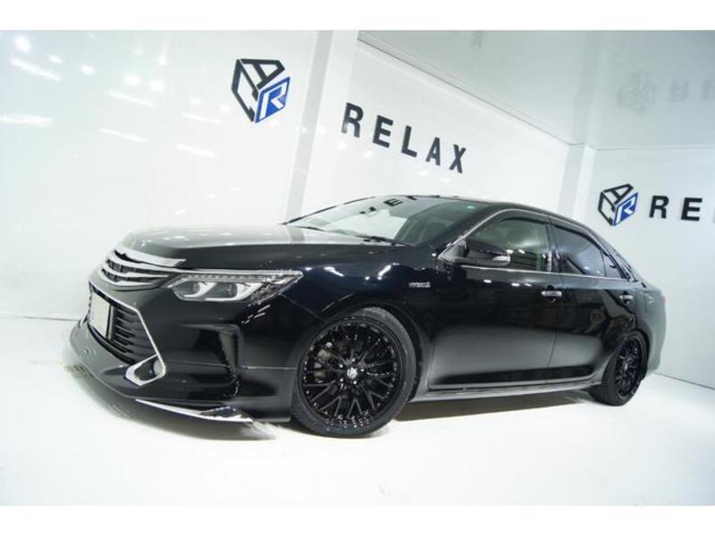 CAMRY
