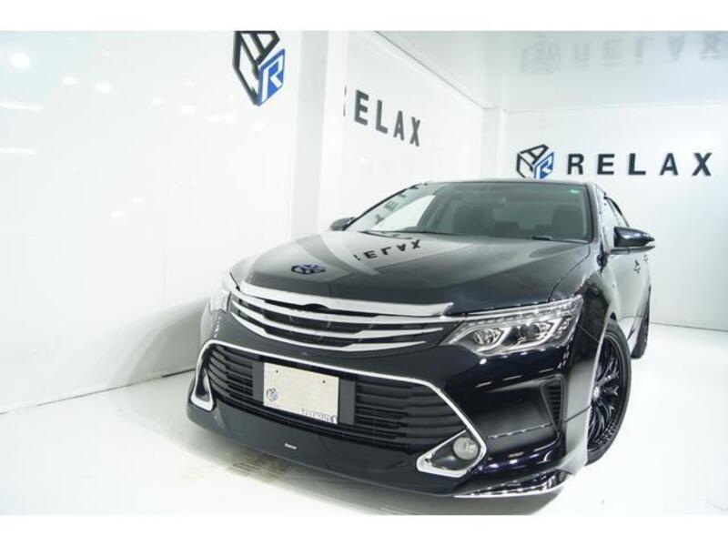 TOYOTA CAMRY