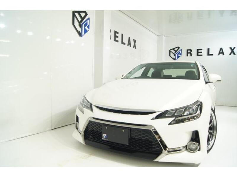TOYOTA MARK X