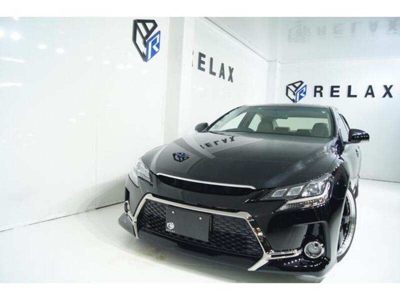 TOYOTA MARK X
