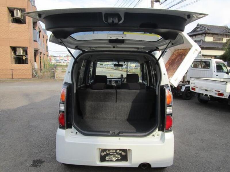 AZ WAGON