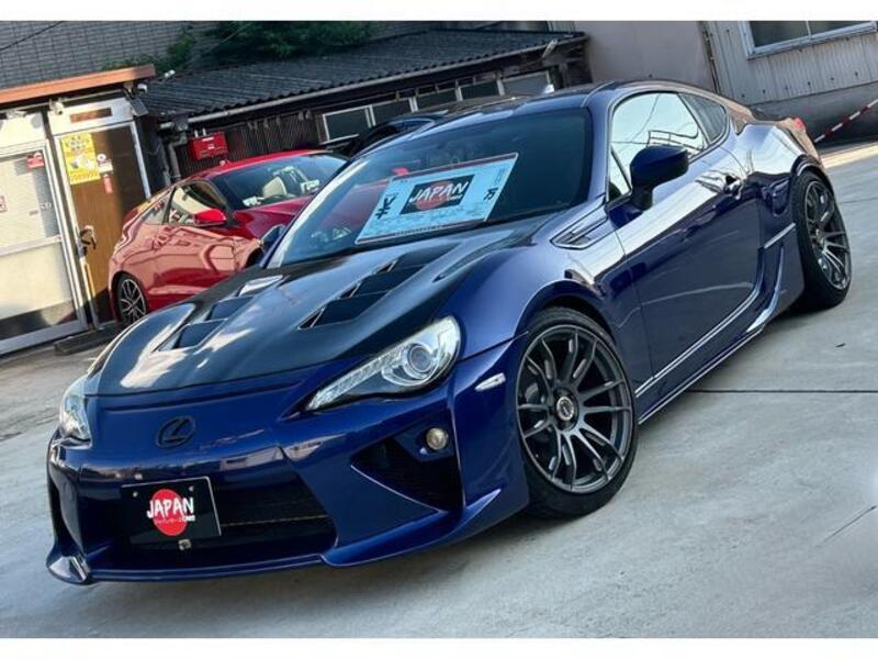 TOYOTA 86