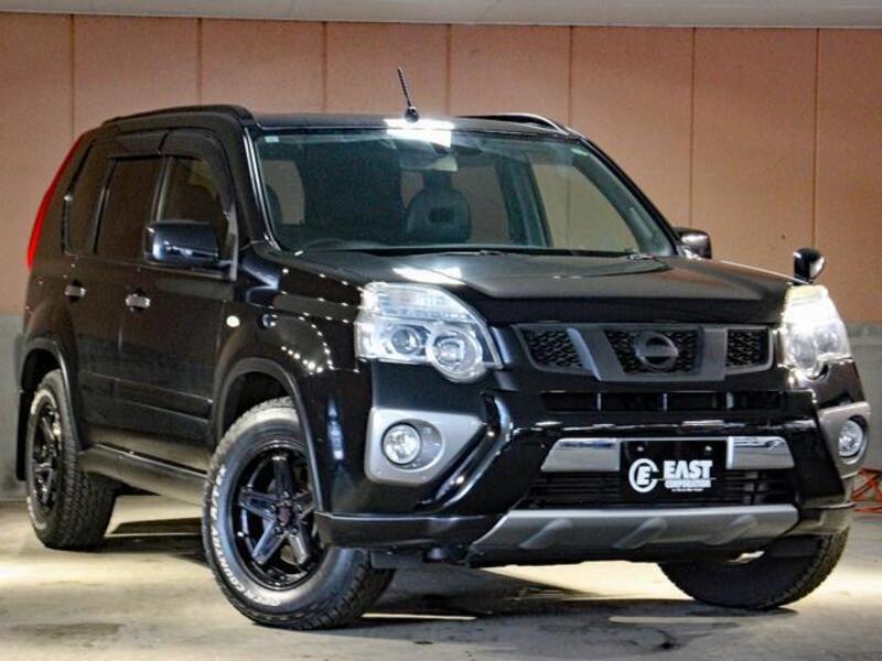 X-TRAIL