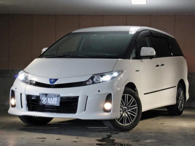 ESTIMA HYBRID