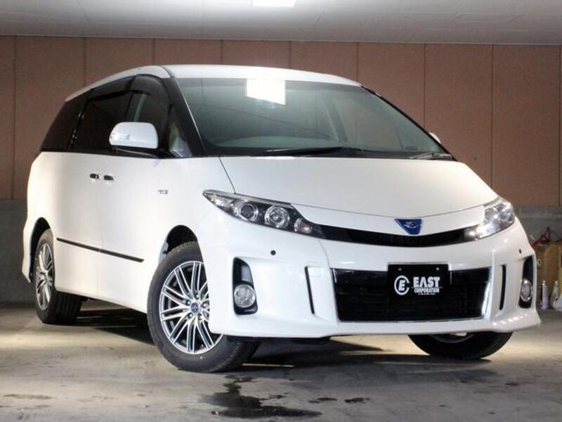 ESTIMA HYBRID