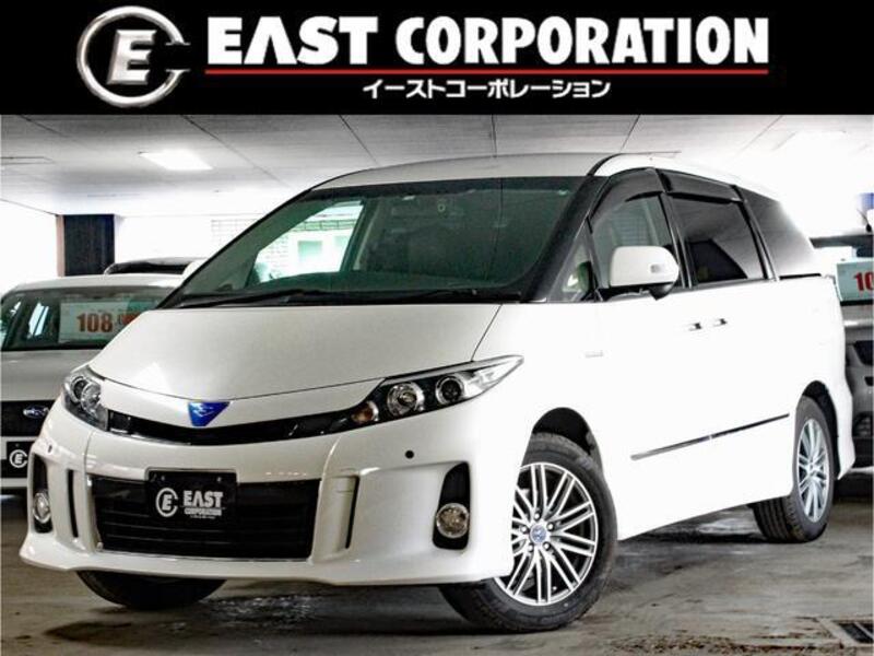 ESTIMA HYBRID-0