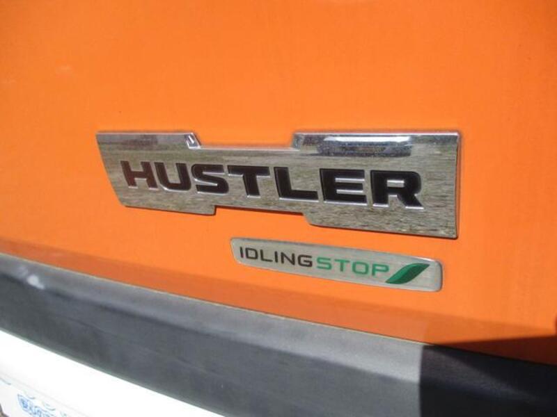 HUSTLER
