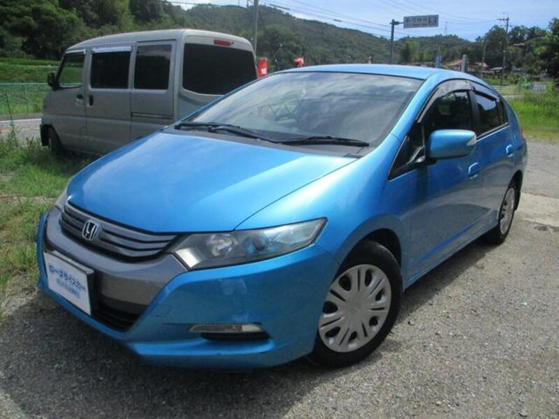 HONDA INSIGHT