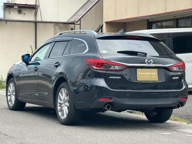 ATENZA WAGON