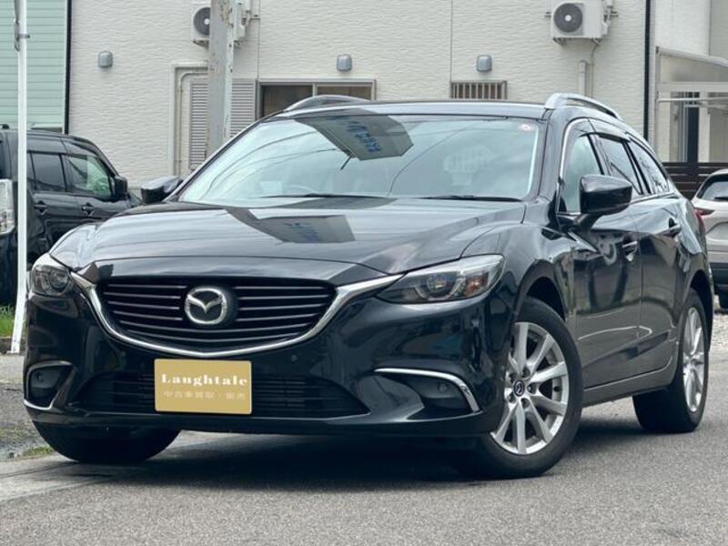 MAZDA ATENZA WAGON