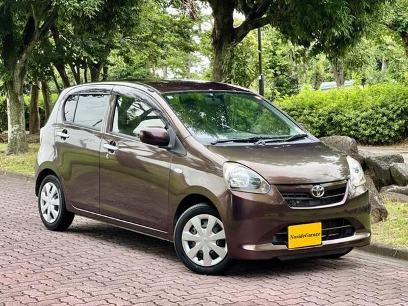 TOYOTA PIXIS EPOCH