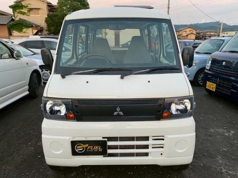 MINICAB VAN