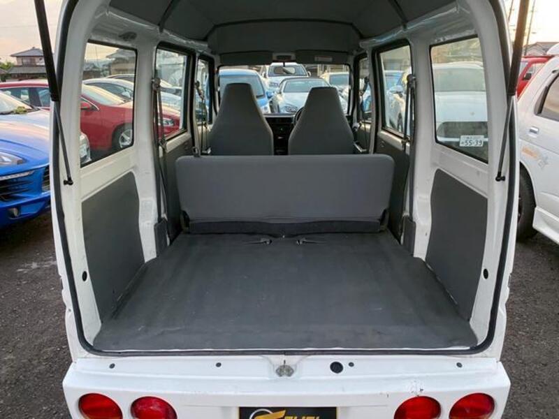 MINICAB VAN