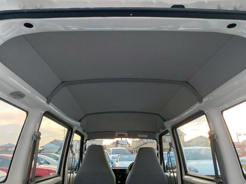 MINICAB VAN