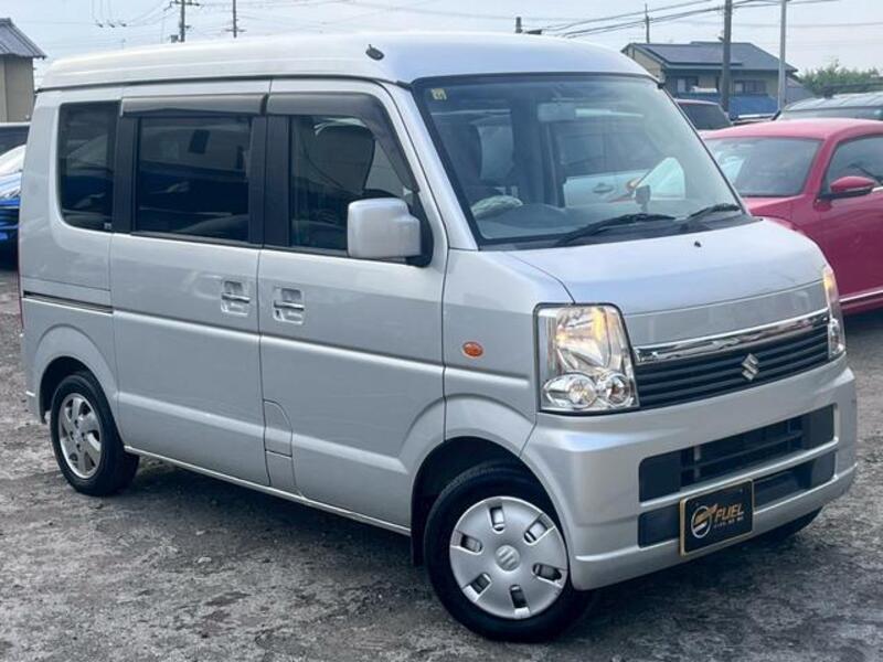 SUZUKI EVERY WAGON