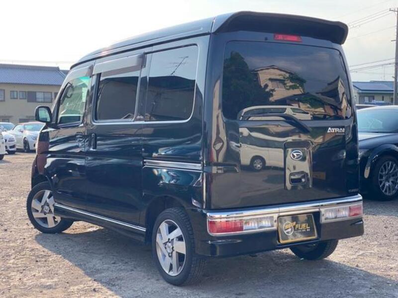 ATRAI WAGON