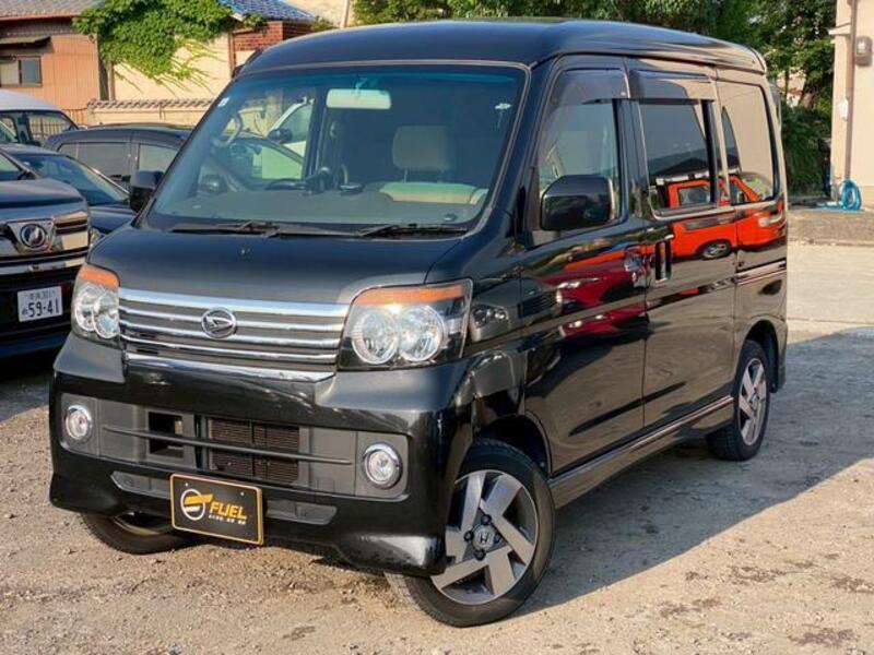 ATRAI WAGON