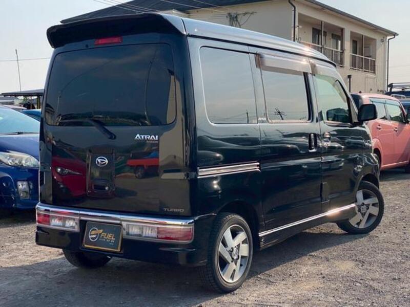 ATRAI WAGON