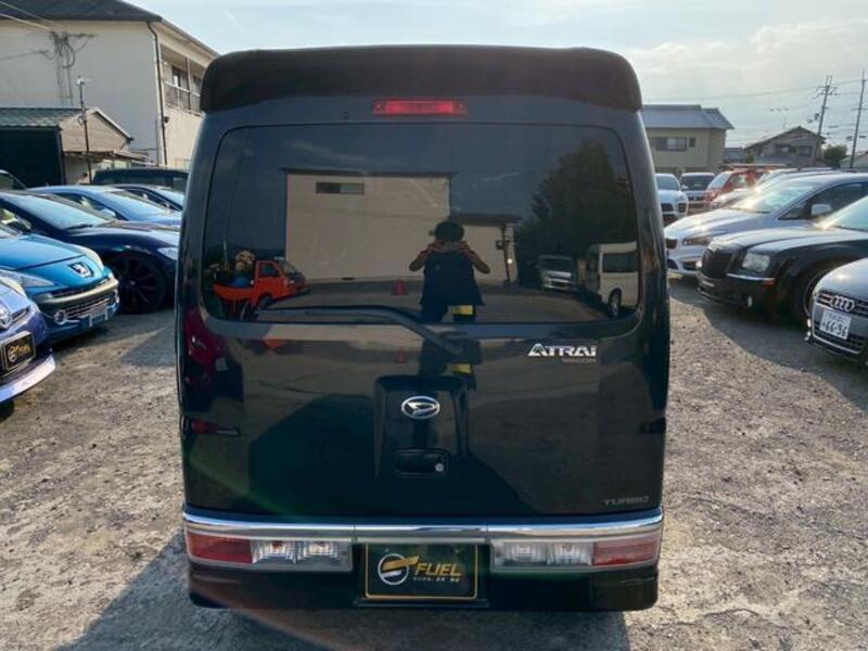 ATRAI WAGON