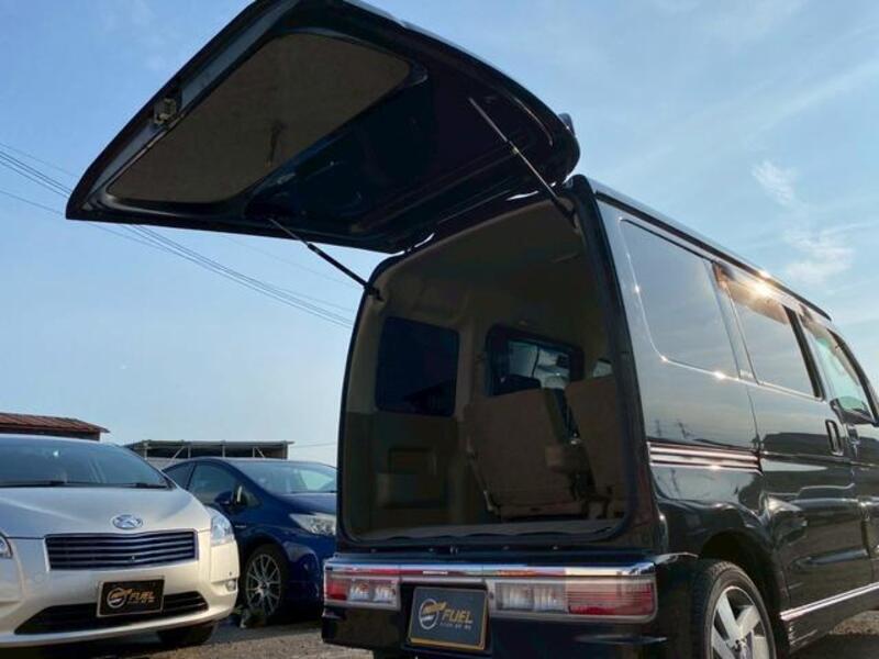 ATRAI WAGON