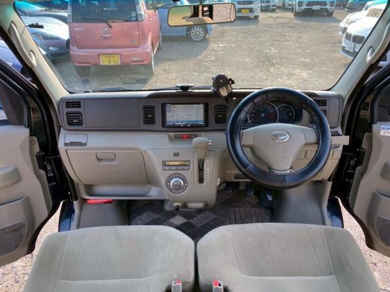 ATRAI WAGON