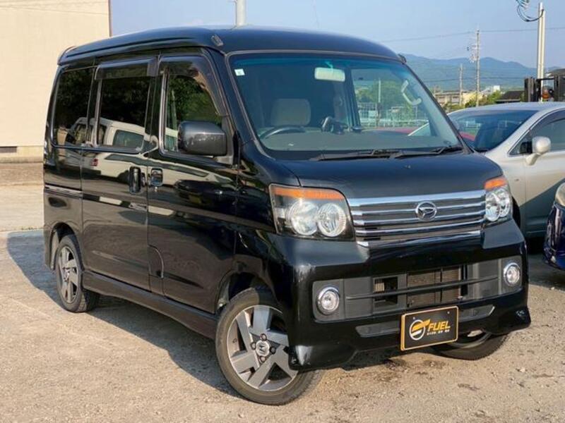 DAIHATSU ATRAI WAGON