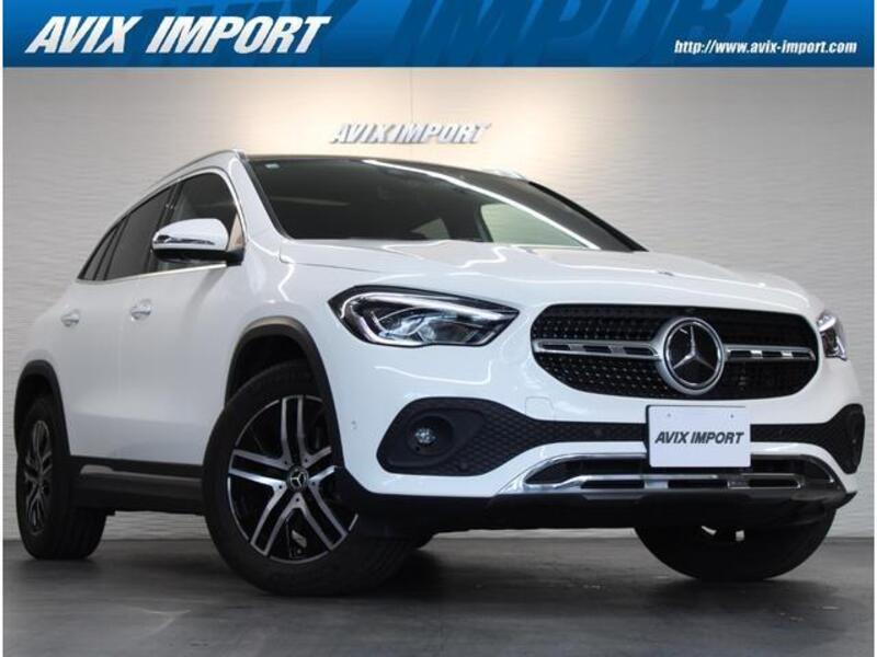 MERCEDES-BENZ GLA CLASS