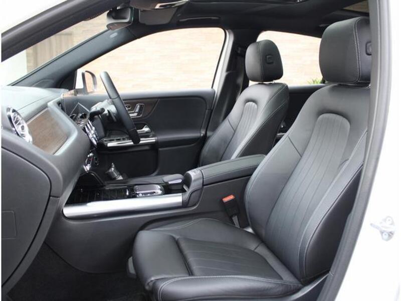 GLA CLASS