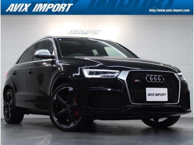 AUDI RS Q3