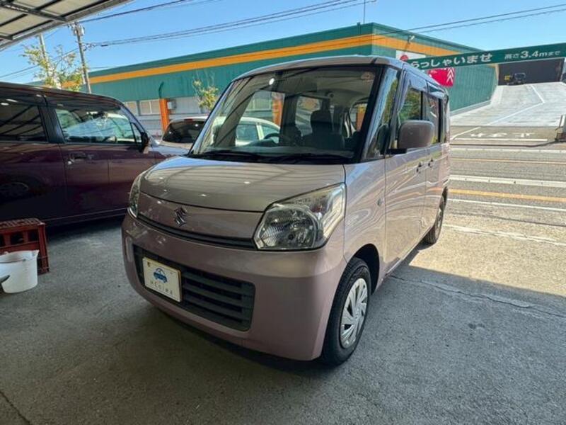 SUZUKI SPACIA