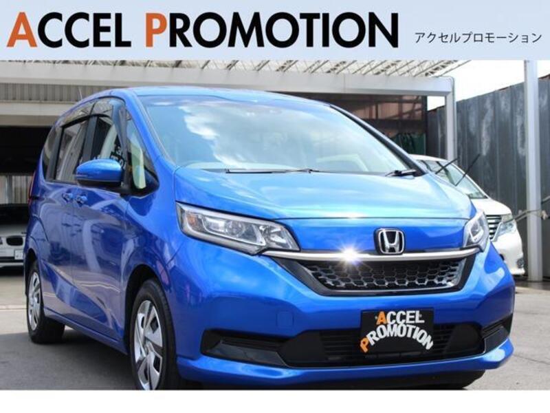 HONDA FREED HYBRID