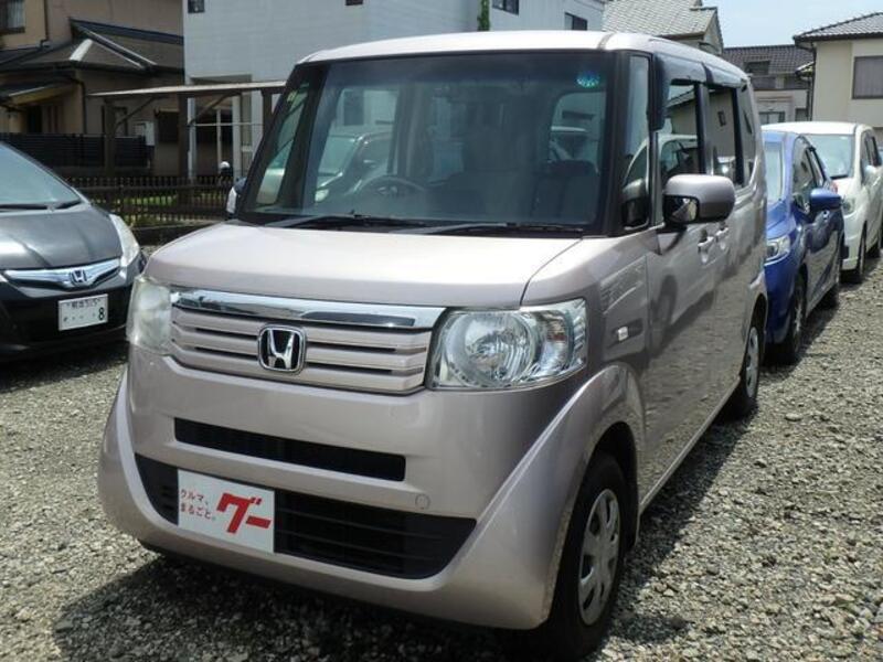 HONDA N BOX
