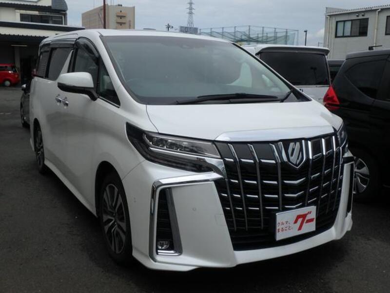 ALPHARD
